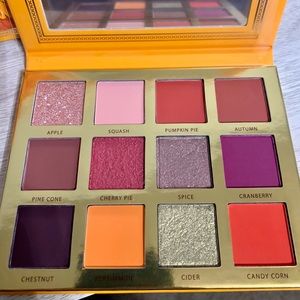 Ace Beaute “Falling For You” Eyeshadow Palette